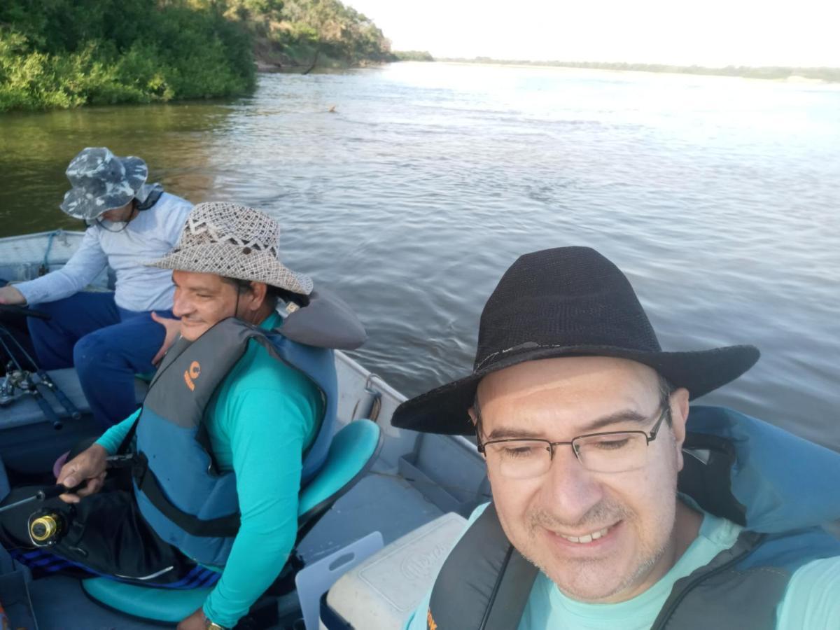 Paraiso De Aruana - Rio Araguaia - Imovel Recem Construido!! Novissimo!!!! A Piscina E Aquecida!!! Εξωτερικό φωτογραφία
