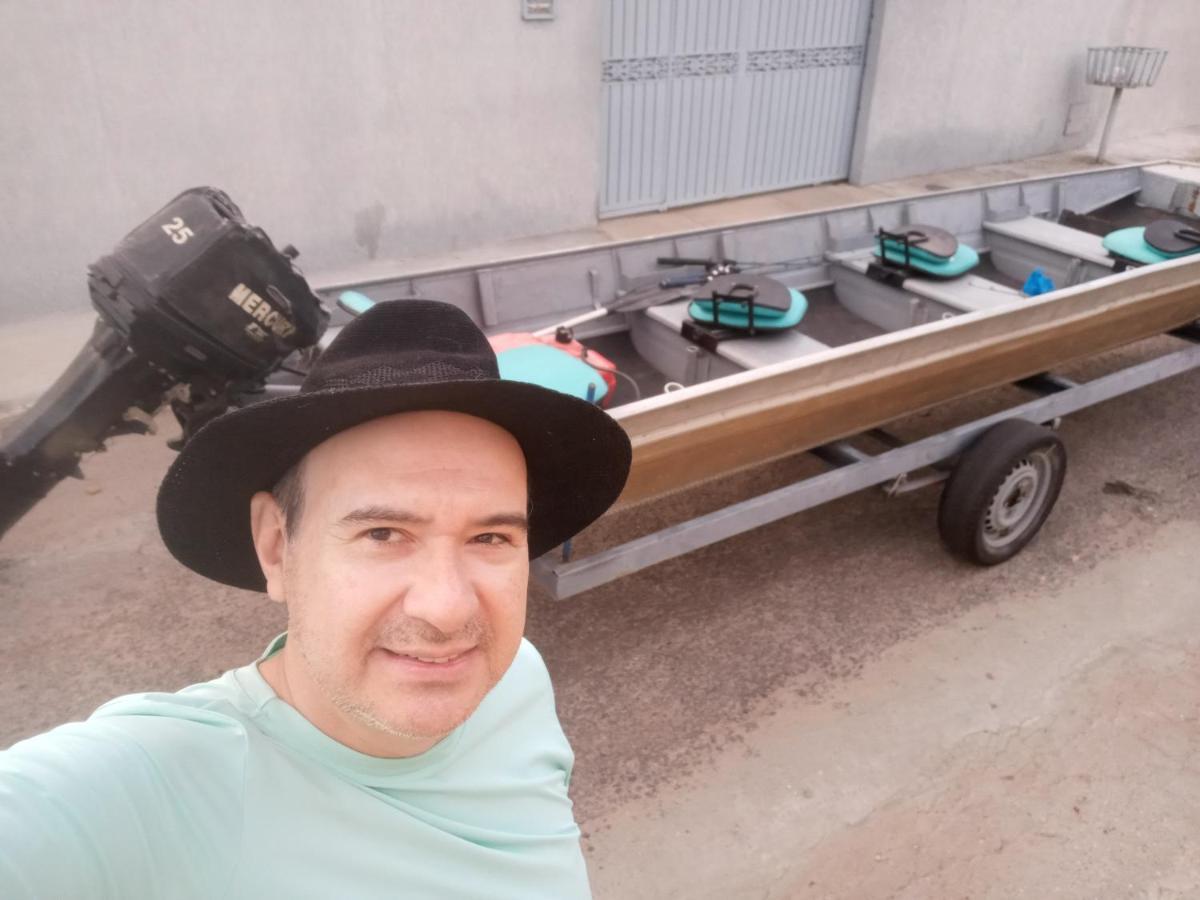 Paraiso De Aruana - Rio Araguaia - Imovel Recem Construido!! Novissimo!!!! A Piscina E Aquecida!!! Εξωτερικό φωτογραφία