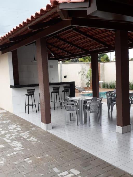 Paraiso De Aruana - Rio Araguaia - Imovel Recem Construido!! Novissimo!!!! A Piscina E Aquecida!!! Εξωτερικό φωτογραφία