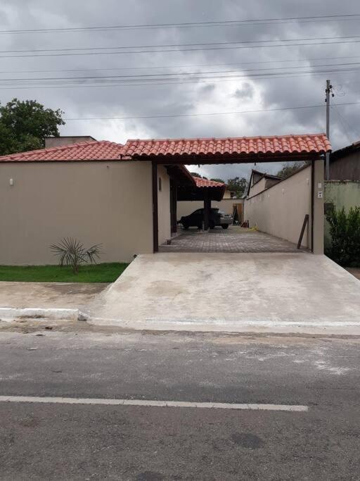Paraiso De Aruana - Rio Araguaia - Imovel Recem Construido!! Novissimo!!!! A Piscina E Aquecida!!! Εξωτερικό φωτογραφία